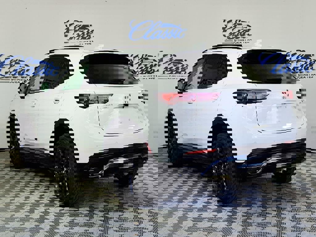 New 2026 Buick Envision Sport Touring image 5