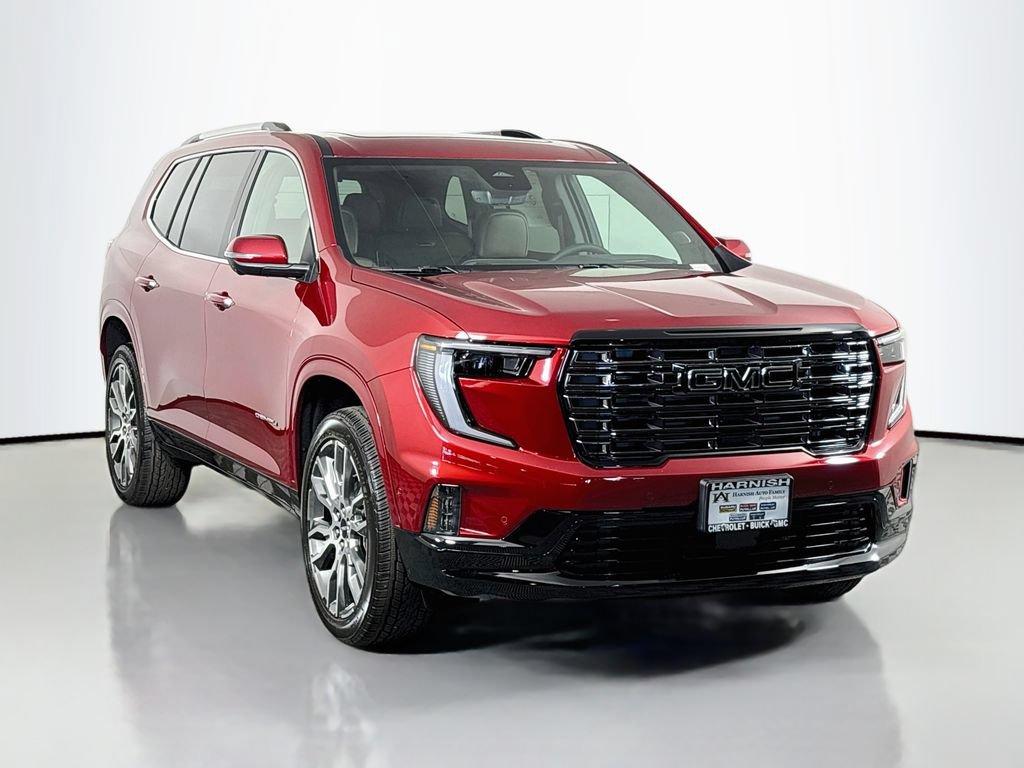 New 2026 GMC Acadia Denali Ultimate AWD/4WD image 1