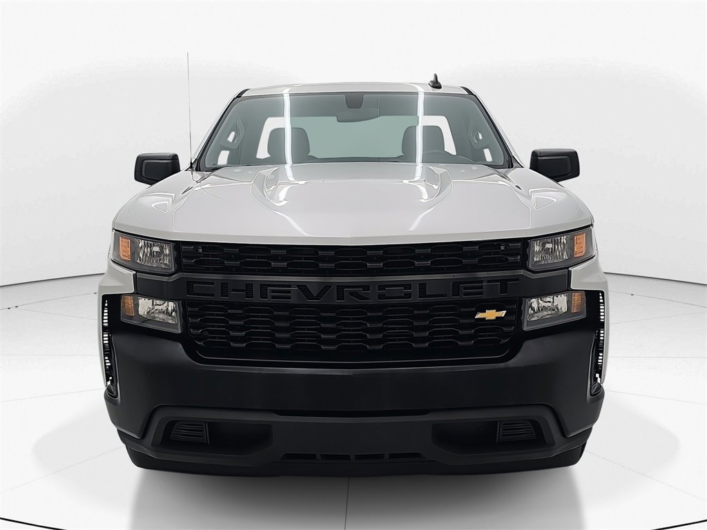 Used 2021 Chevrolet Silverado 1500 W/T w/ WT Value Package image 2