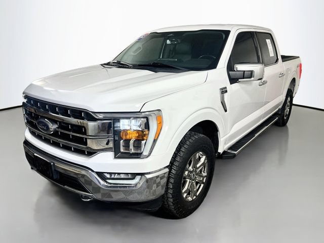 Used 2023 Ford F150 Lariat AWD/4WD image 4