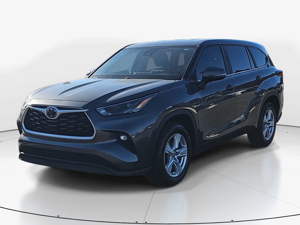 Used 2023 Toyota Highlander L image 10