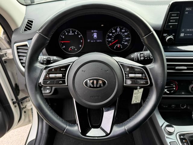 Used 2021 Kia Seltos S FWD image 14