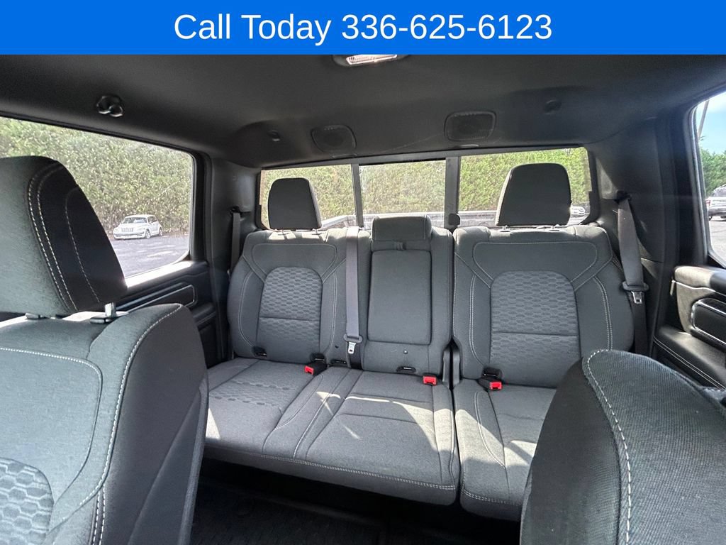 Used 2026 RAM 1500 Big Horn AWD/4WD image 22