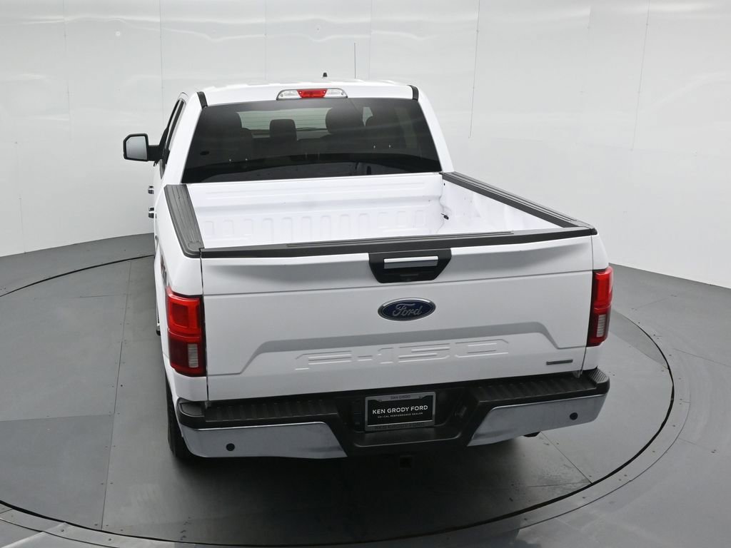 Certified 2019 Ford F150 XLT w/ Equipment Group 302A Luxury image 42