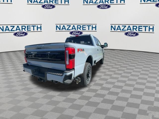 New 2026 Ford F350 Platinum w/ FX4 Off-Road Package AWD/4WD image 8