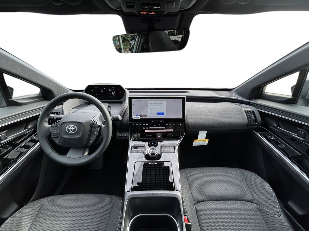 Used 2025 Toyota bZ4X FWD w/ Weather Package image 13