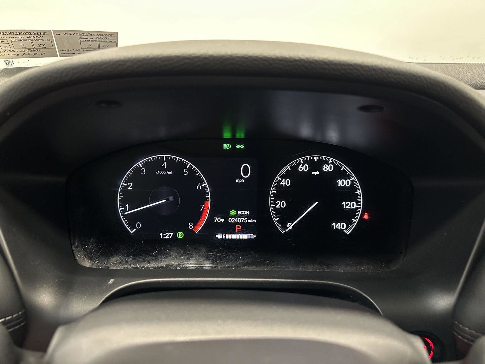 Certified 2023 Honda HR-V EX-L image 17