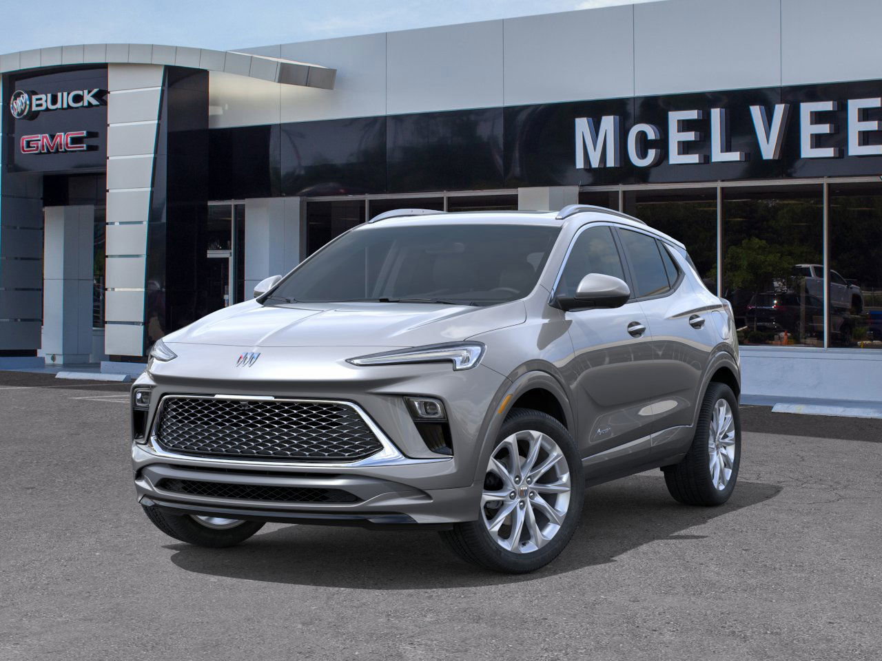 New 2026 Buick Encore GX Avenir w/ Avenir Technology Package image 30