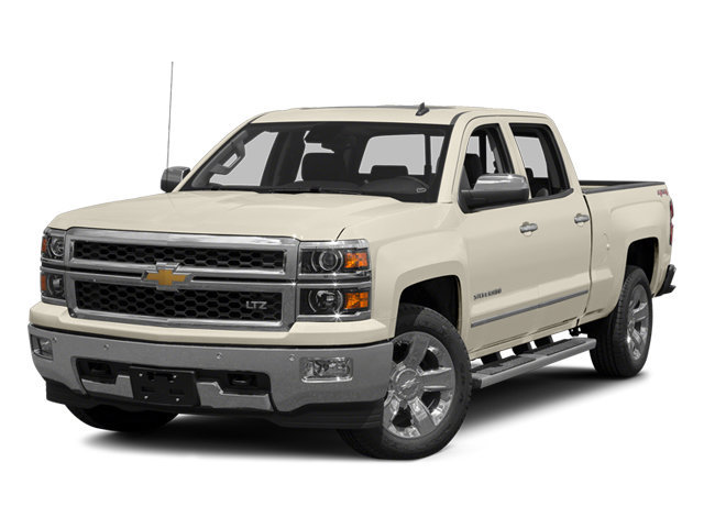 Used 2014 Chevrolet Silverado 1500 LT w/ All Star Edition AWD/4WD image 1