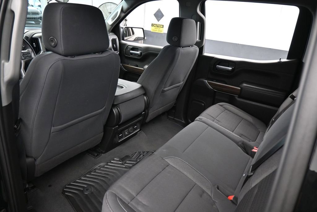 Used 2021 Chevrolet Silverado 1500 RST RWD image 37