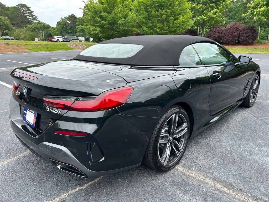 Used 2026 BMW 840i xDrive Convertible AWD/4WD image 20