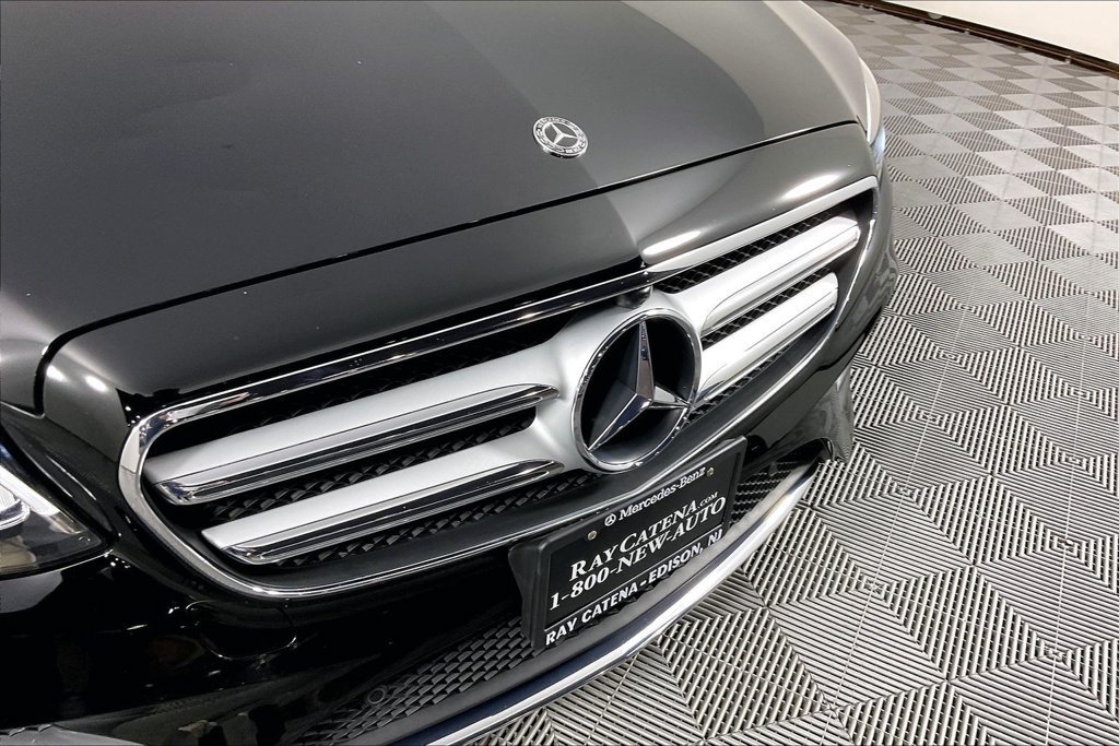 Certified 2020 Mercedes-Benz E 350 4MATIC Sedan image 22