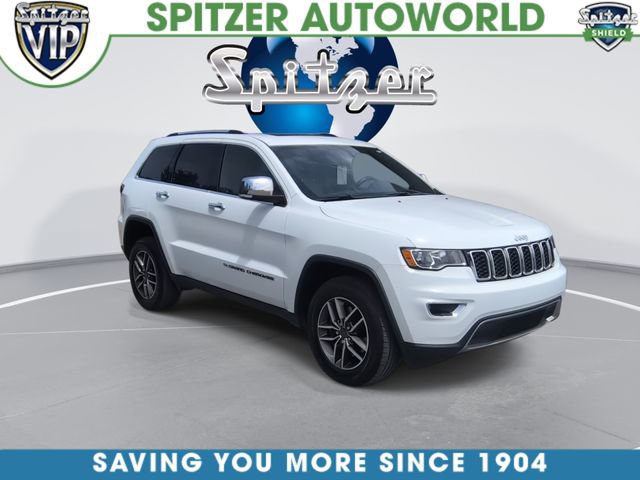 Used 2022 Jeep Grand Cherokee Limited AWD/4WD image 2