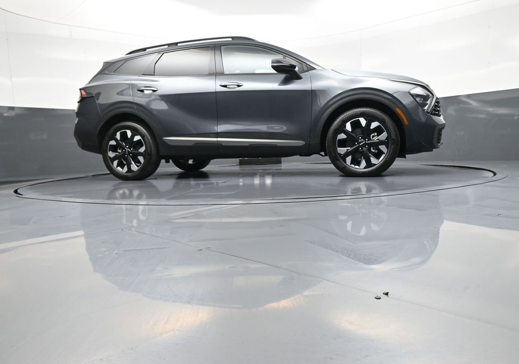Certified 2023 Kia Sportage X-Line w/ X-Line Premium Package image 30