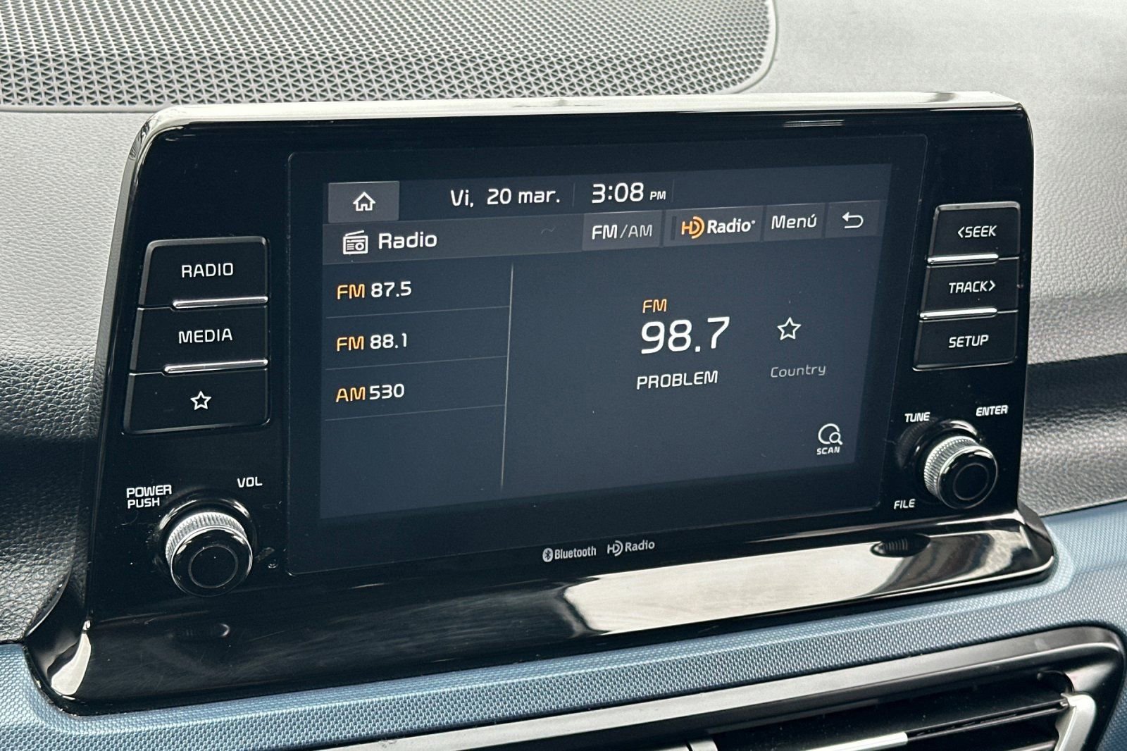 Used 2021 Kia Seltos S image 18