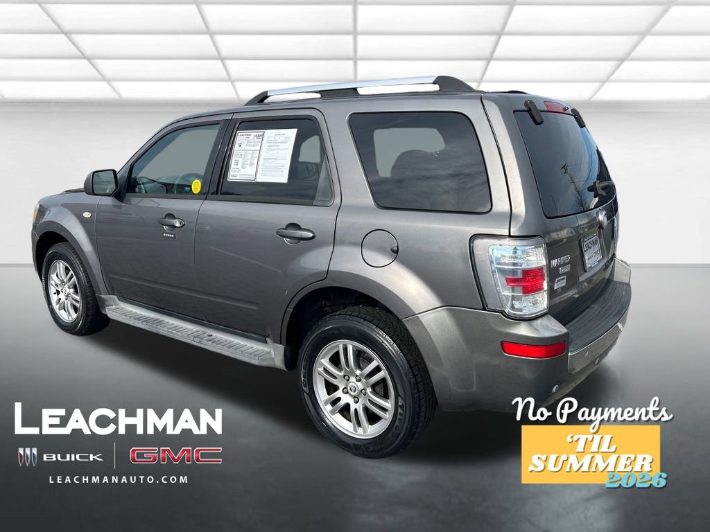 Used 2009 Mercury Mariner Premier image 7