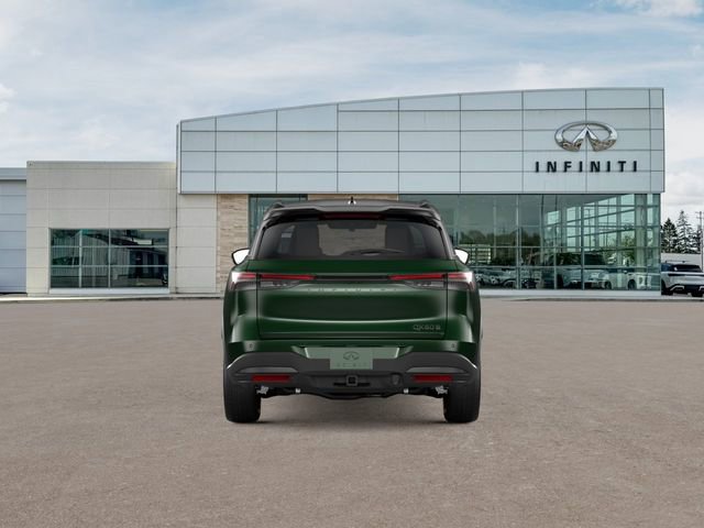 New 2026 INFINITI QX60 Autograph w/ Dark Cargo Package image 2