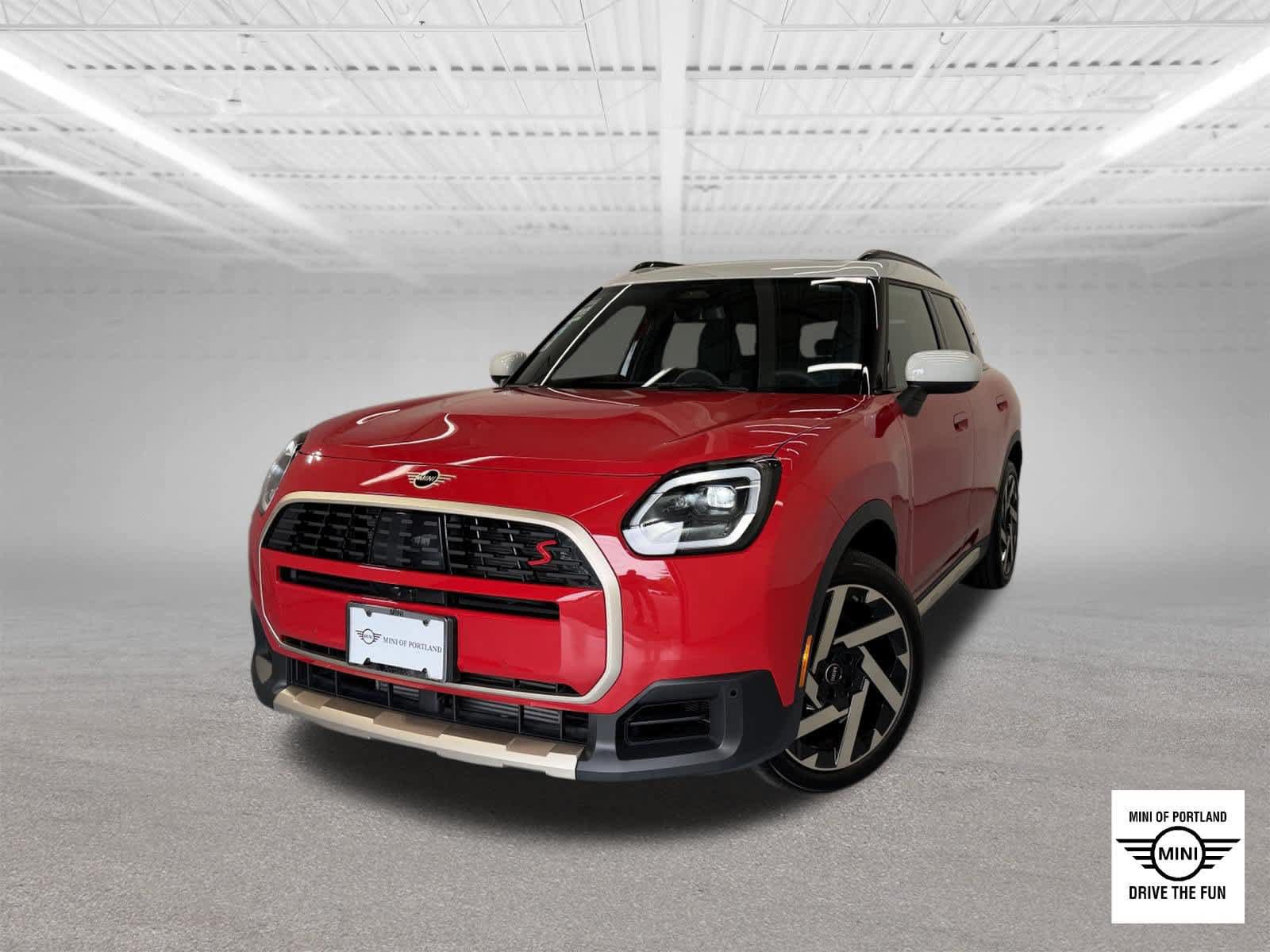 Used 2026 MINI Cooper Countryman S