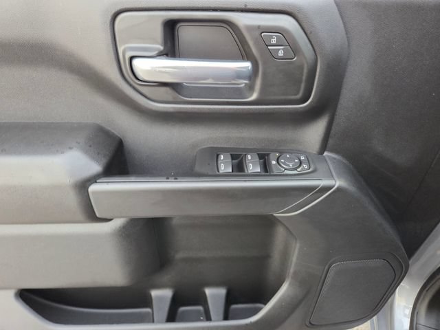 Certified 2026 Chevrolet Silverado 1500 Custom RWD image 17
