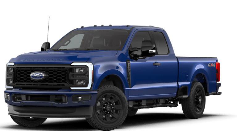 New 2026 Ford F250 XL w/ STX Appearance Package image 14
