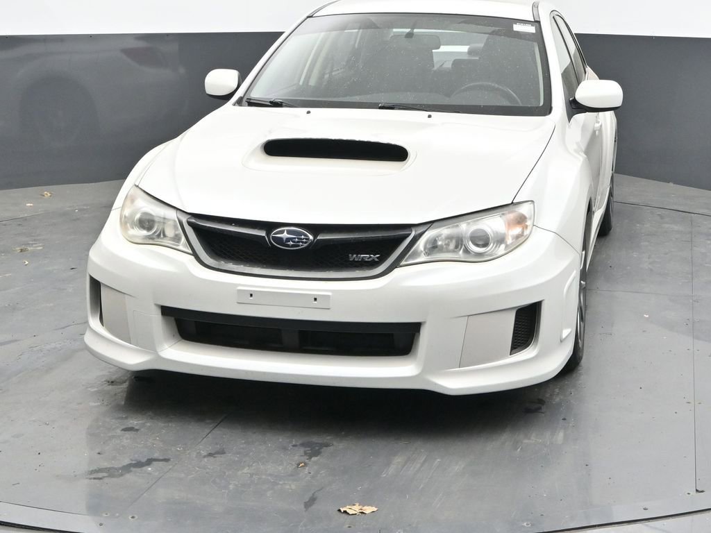 Used 2012 Subaru Impreza WRX Sedan AWD/4WD image 3