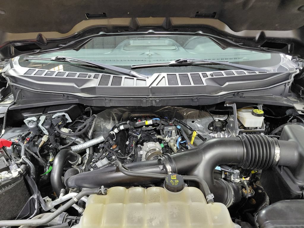 Certified 2023 Ford F150 XLT w/ Equipment Group 302A High AWD/4WD image 15