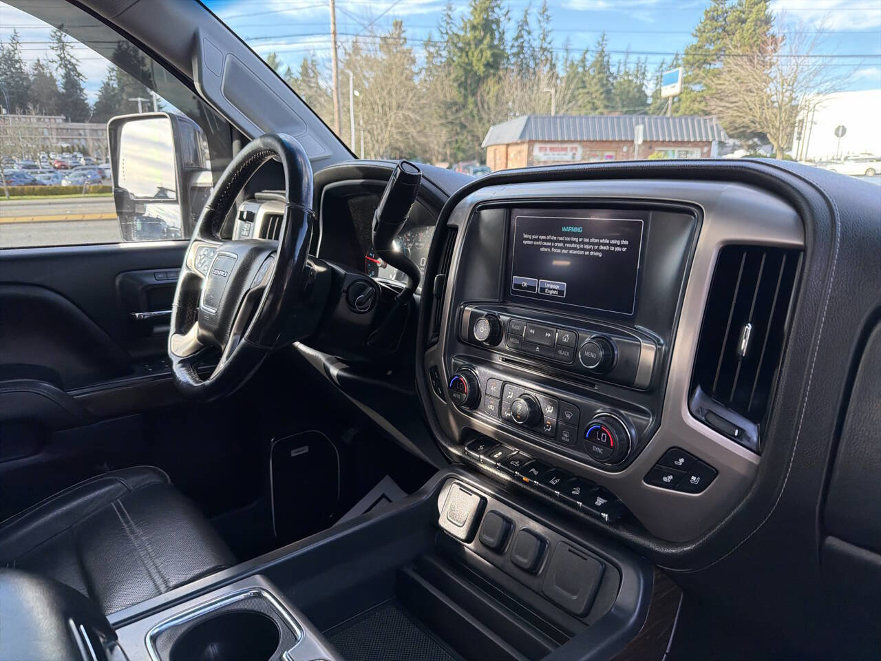 Used 2019 GMC Sierra 2500 Denali w/ Duramax Plus Package image 21
