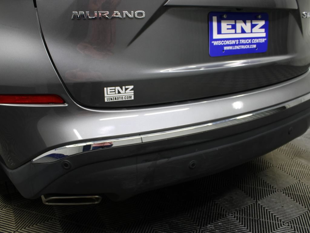 Used 2023 Nissan Murano SV AWD/4WD image 44