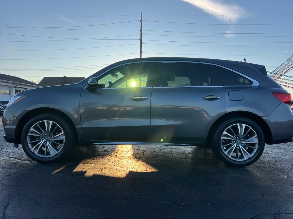 Used 2017 Acura MDX FWD w/ Technology Package image 4