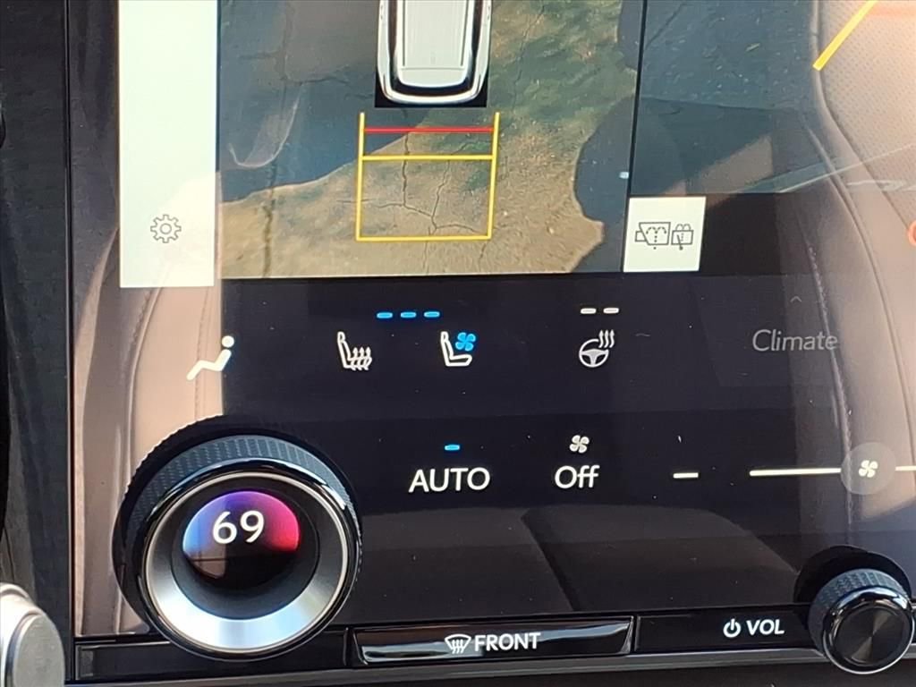 New 2026 Lexus TX 350 AWD image 15