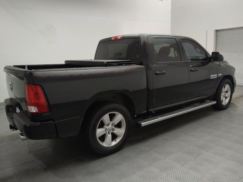 Used 2016 RAM 1500 Express RWD image 10