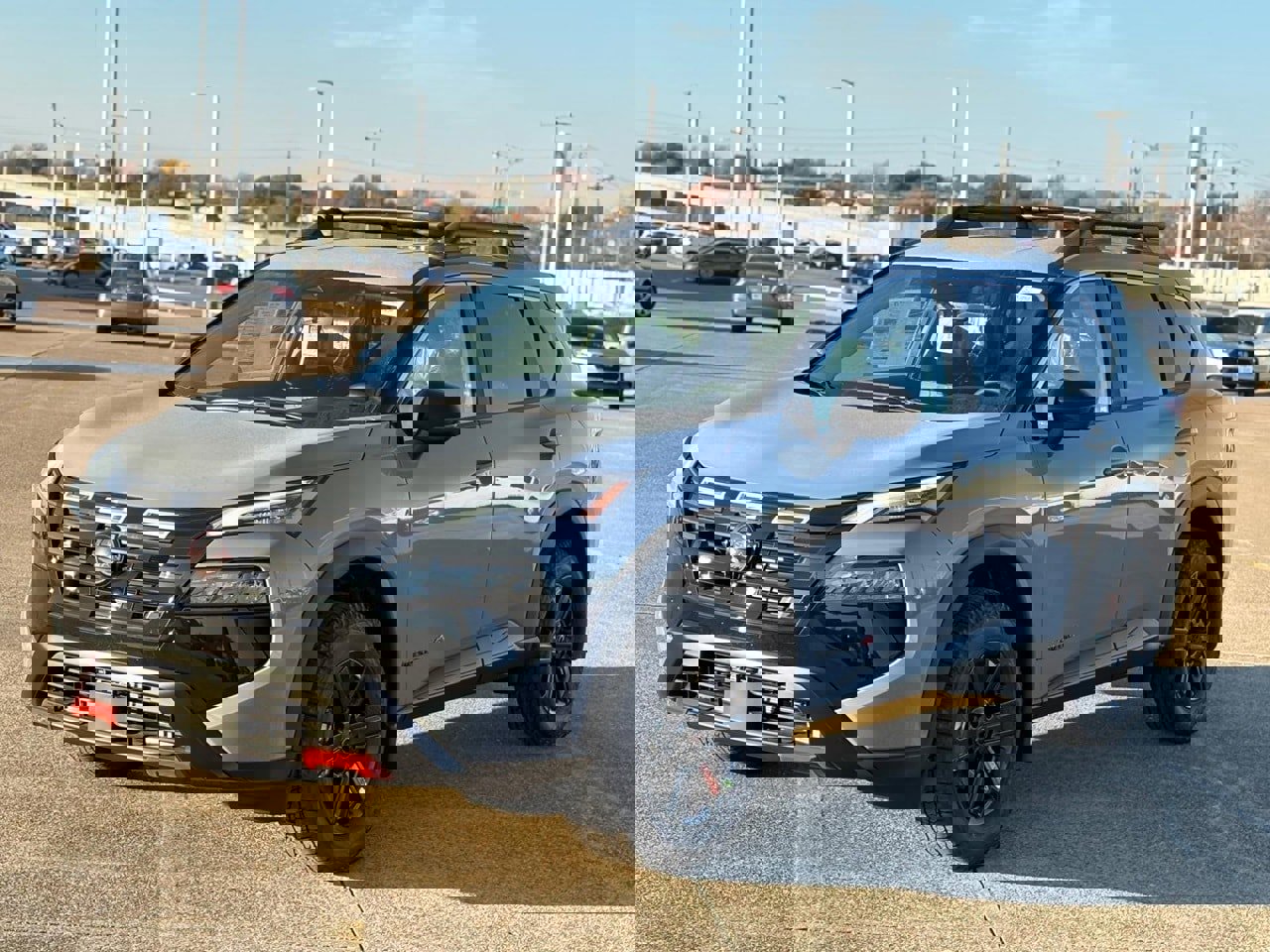 New 2026 Nissan Rogue SV image 5