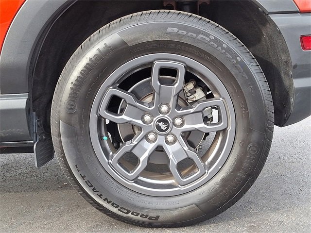 Used 2023 Ford Bronco Sport Big Bend image 8
