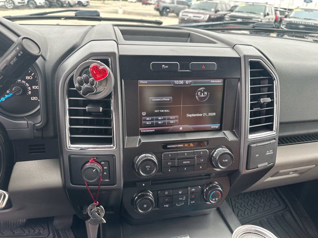 Used 2015 Ford F150 XLT w/ Equipment Group 302A Luxury AWD/4WD image 9