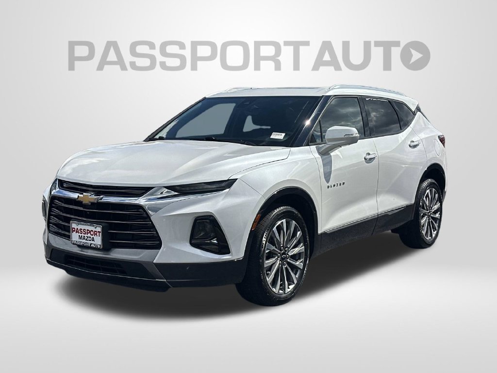 Used 2022 Chevrolet Blazer Premier w/ Enhanced Convenience Package AWD/4WD image 1