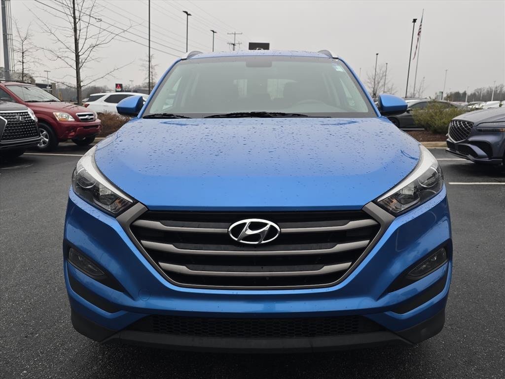 Used 2016 Hyundai Tucson SE w/ Option Group 02 image 8