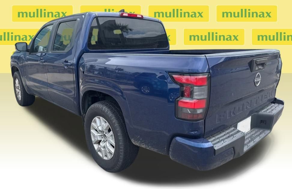 Used 2022 Nissan Frontier SV image 7