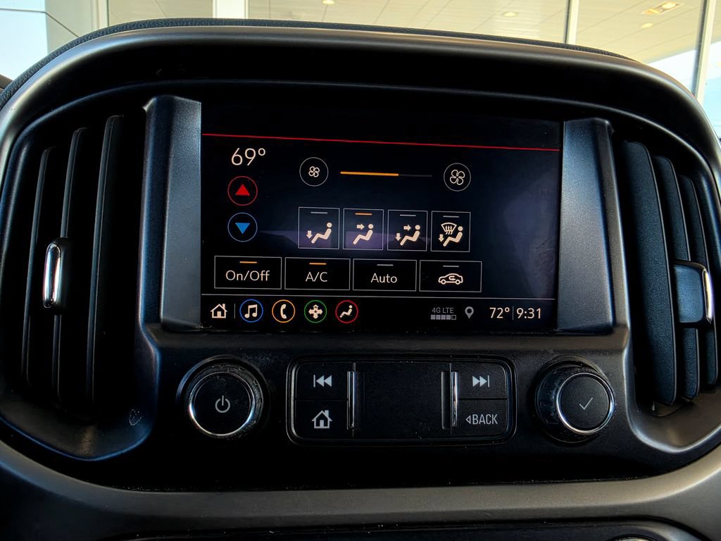 Used 2020 Chevrolet Colorado Z71 AWD/4WD image 42
