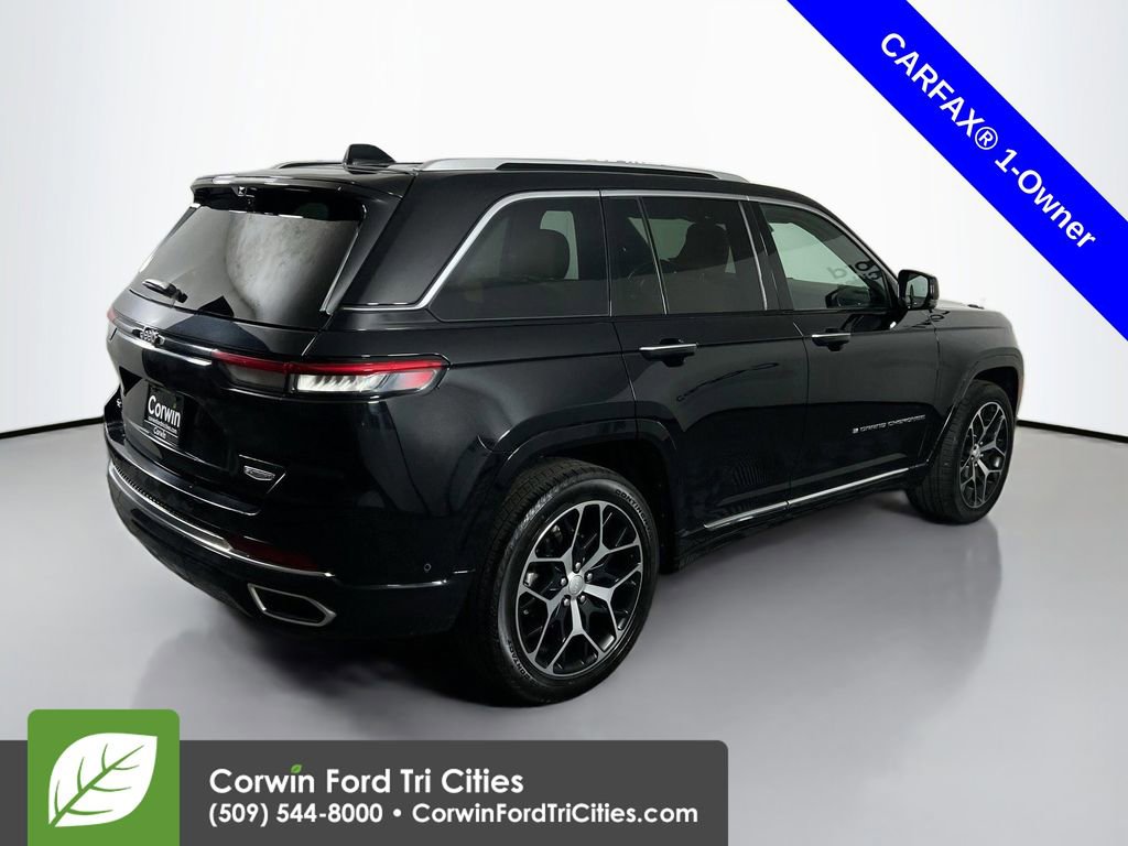 Used 2023 Jeep Grand Cherokee Summit image 16