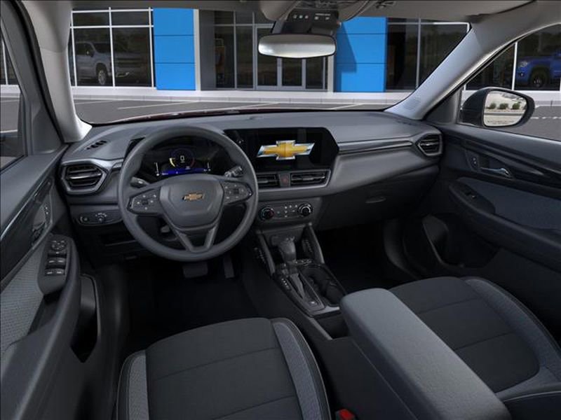 New 2026 Chevrolet TrailBlazer LS w/ LS Convenience Package FWD image 15