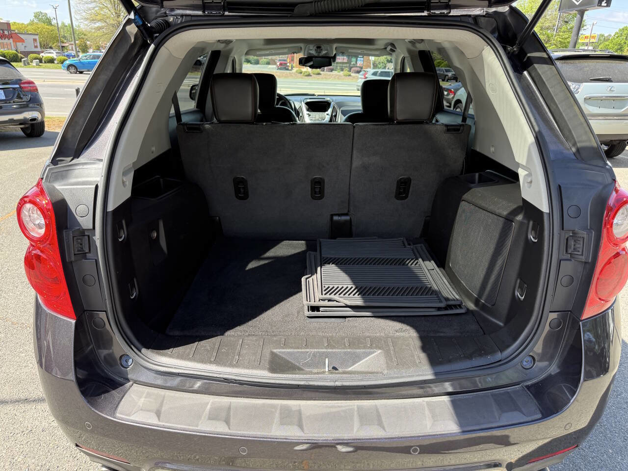 Used 2014 Chevrolet Equinox LTZ FWD image 12