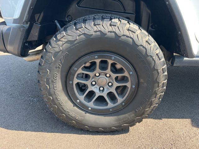 Used 2023 Jeep Wrangler Unlimited Rubicon 392 w/ Xtreme Recon 35" Tire Package AWD/4WD image 42