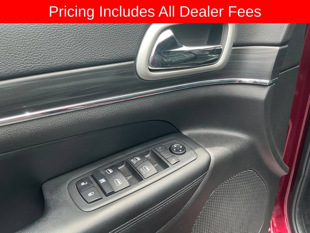 Used 2020 Jeep Grand Cherokee Limited w/ Trailer Tow Group IV AWD/4WD image 9