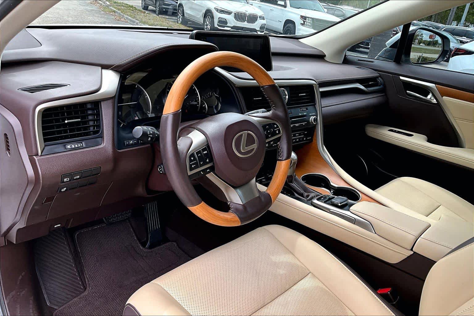Used 2019 Lexus RX 350 FWD w/ Navigation Package image 19
