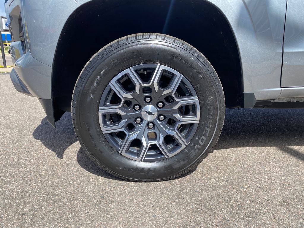 Used 2023 Chevrolet Colorado Z71 w/ Z71 Convenience Package 2 AWD/4WD image 26