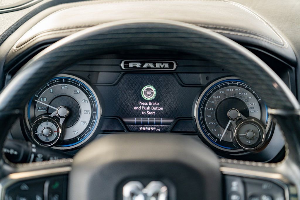 Used 2020 RAM 1500 Limited image 17