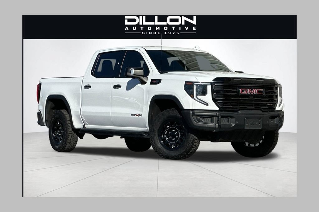 Used 2023 GMC Sierra 1500 AT4X w/ AT4X AEV Edition