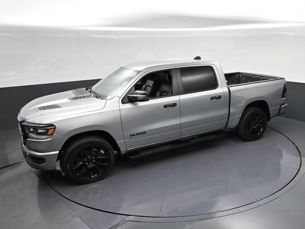Used 2024 RAM 1500 Laramie AWD/4WD image 23