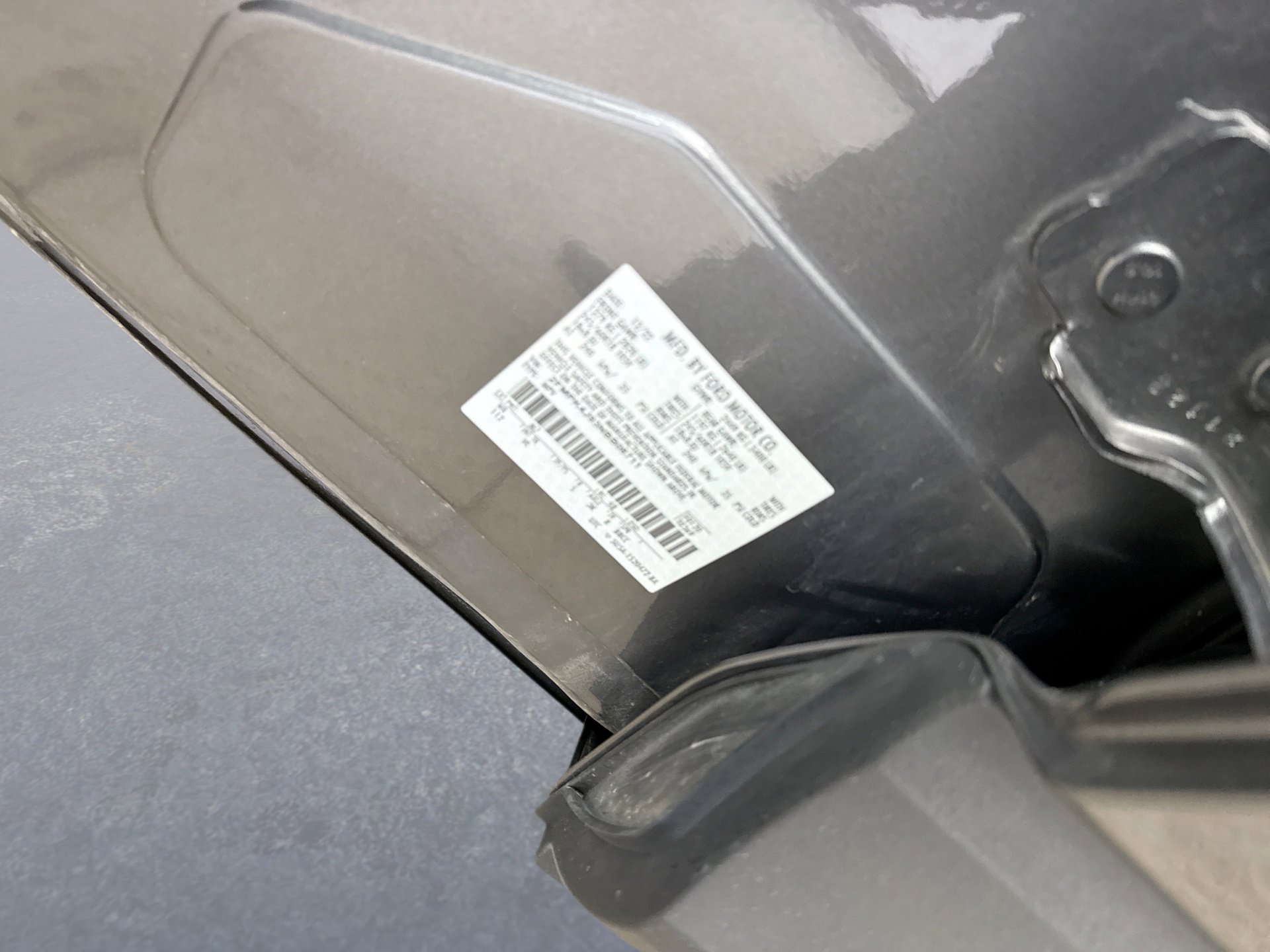 Used 2022 Ford Edge SEL w/ Convenience Package image 19