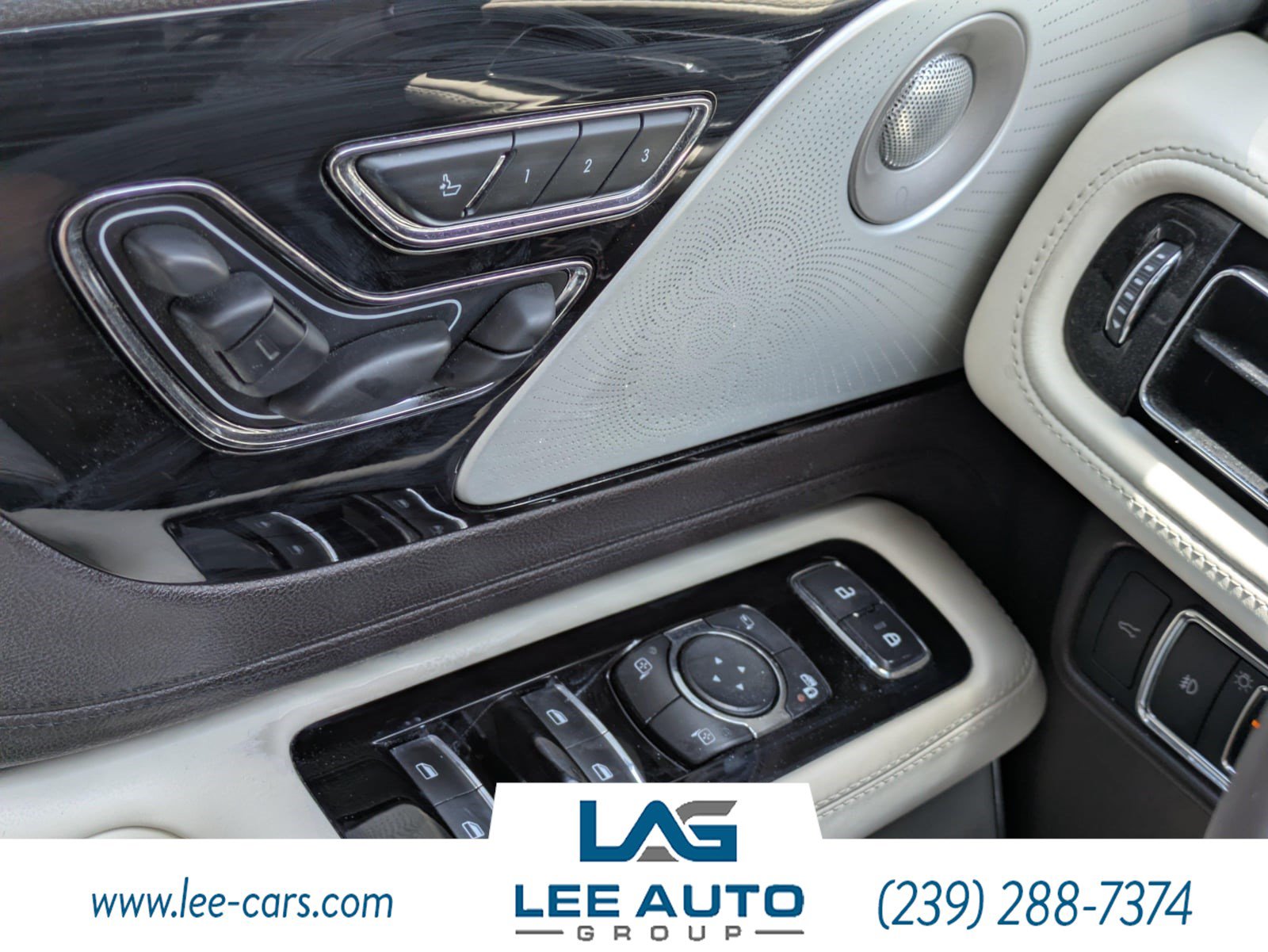 Used 2020 Lincoln Aviator Black Label w/ Dynamic Handling Package AWD/4WD image 19